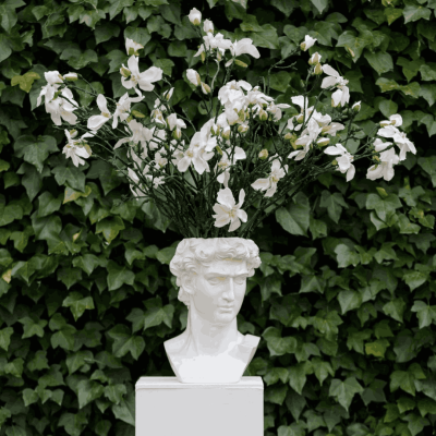 comprar Busto decorativo Olympus - Maceta online de BIZZOTTO desde 100,43 €