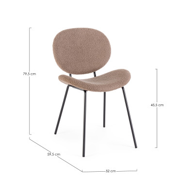 comprar SILLA MADDIE MARRÓN | BIZZOTTO 4 UNIDADES MEJOR PRECIO online de BIZZOTTO desde 100,43 € comprar SILLA MADDIE MARRÓN | BIZZOTTO 4 UNIDADES MEJOR PRECIO online de BIZZOTTO desde 100,43 €