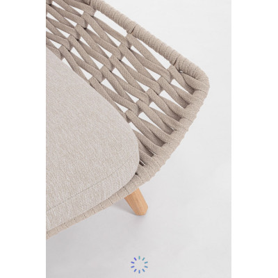comprar DAYBED CON COJINES TAMIRES BEIGE online de BIZZOTTO desde 2,889.47