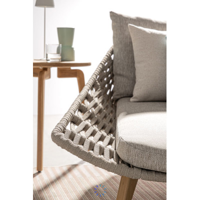 comprar DAYBED CON COJINES TAMIRES BEIGE online de BIZZOTTO desde 2,889.47