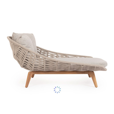 comprar DAYBED CON COJINES TAMIRES BEIGE online de BIZZOTTO desde 2,889.47