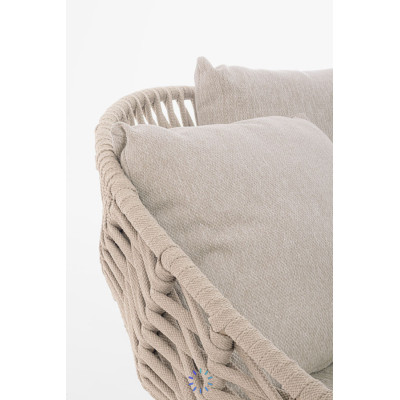 comprar DAYBED CON COJINES TAMIRES BEIGE online de BIZZOTTO desde 2,889.47