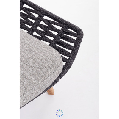 comprar DAYBED CON COJINES TAMIRES ANTRACITA online de BIZZOTTO desde 2,889.47