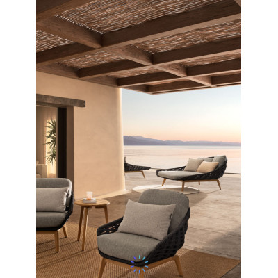 comprar DAYBED CON COJINES TAMIRES ANTRACITA online de BIZZOTTO desde 2,889.47