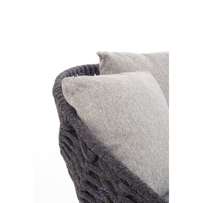 comprar DAYBED CON COJINES TAMIRES ANTRACITA online de BIZZOTTO desde 2,889.47