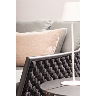 comprar DAYBED CON COJINES EVERLY ANTRACITA QS22/GRAPHITE online de BIZZOTTO desde 4,063.81