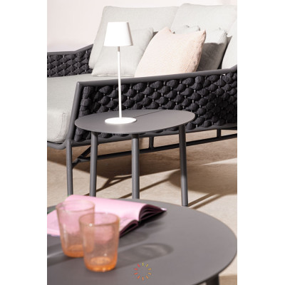 comprar DAYBED CON COJINES EVERLY ANTRACITA QS22/GRAPHITE online de BIZZOTTO desde 4,063.81