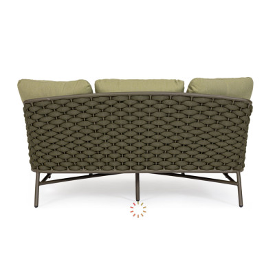 comprar DAYBED CON COJINES EVERLY OLIV QS24 online de BIZZOTTO desde 4,063.81