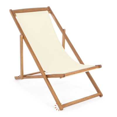 comprar TUMBONA RELAX NOEMI CRUDO online de BIZZOTTO desde 95,03 €