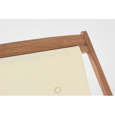 comprar TUMBONA RELAX NOEMI CRUDO online de BIZZOTTO desde 95,03 €