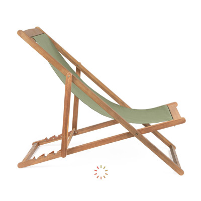 comprar TUMBONA RELAX NOEMI VERDE MUSGO online de BIZZOTTO desde 95,03 €