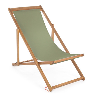 comprar TUMBONA RELAX NOEMI VERDE MUSGO online de BIZZOTTO desde 95,03 €
