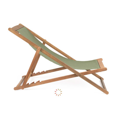 comprar TUMBONA RELAX NOEMI VERDE MUSGO online de BIZZOTTO desde 95,03 €