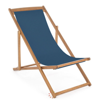 comprar TUMBONA RELAX NOEMI AZUL online de BIZZOTTO desde 95,03 €