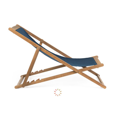comprar TUMBONA RELAX NOEMI AZUL online de BIZZOTTO desde 95,03 €