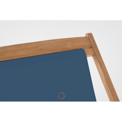 comprar TUMBONA RELAX NOEMI AZUL online de BIZZOTTO desde 95,03 €