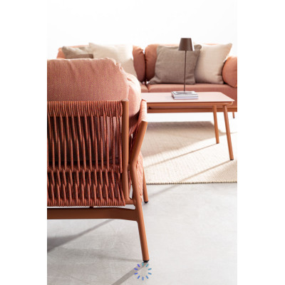 comprar SILLÓN CON COJINES PARDIS SIERRA QS21 online de BIZZOTTO desde 1,382.51