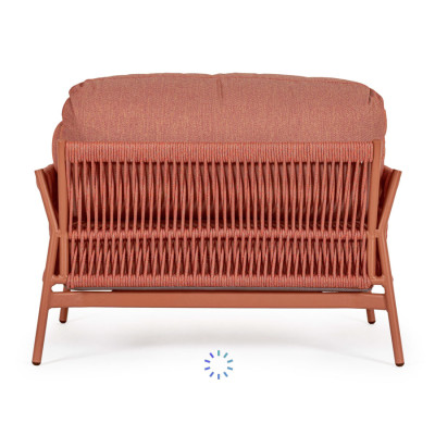 comprar SILLÓN CON COJINES PARDIS SIERRA QS21 online de BIZZOTTO desde 1,382.51