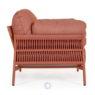 comprar SILLÓN CON COJINES PARDIS SIERRA QS21 online de BIZZOTTO desde 1,382.51