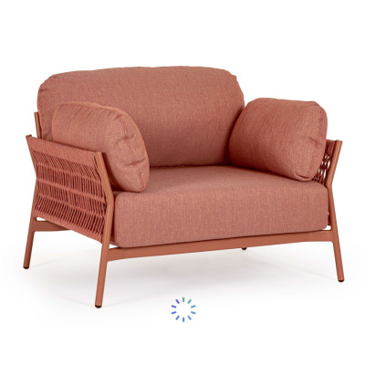 comprar SILLÓN CON COJINES PARDIS SIERRA QS21 online de BIZZOTTO desde 1,382.51