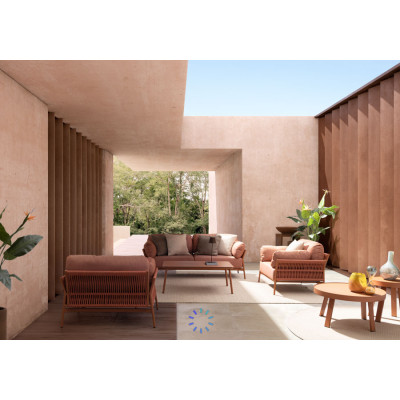 comprar SILLÓN CON COJINES PARDIS SIERRA QS21 online de BIZZOTTO desde 1,382.51
