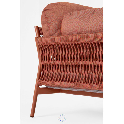 comprar SILLÓN CON COJINES PARDIS SIERRA QS21 online de BIZZOTTO desde 1,382.51