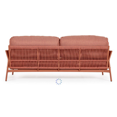 comprar SOFÁ 2 PLAZAS CON COJINES PARDIS SIERRA QS21 online de BIZZOTTO desde 2,262.70