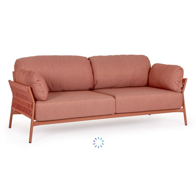 comprar SOFÁ 2 PLAZAS CON COJINES PARDIS SIERRA QS21 online de BIZZOTTO desde 2,262.70