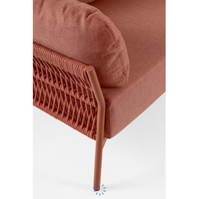 comprar SOFÁ 2 PLAZAS CON COJINES PARDIS SIERRA QS21 online de BIZZOTTO desde 2,262.70