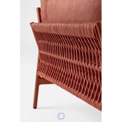comprar SOFÁ 2 PLAZAS CON COJINES PARDIS SIERRA QS21 online de BIZZOTTO desde 2,262.70