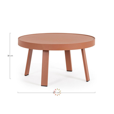 comprar MESA CENTRO SPYRO D71 SIERRA QS21 online de BIZZOTTO desde 497,79 €