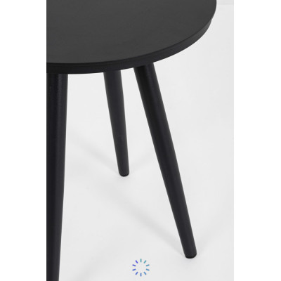 comprar MESA CENTRO SPACE D40 INK QS23 online de BIZZOTTO desde 217,22 €