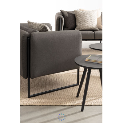 comprar MESA CENTRO SPACE D40 INK QS23 online de BIZZOTTO desde 217,22 €