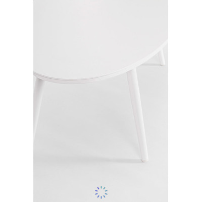 comprar MESA CENTRO SPACE 119X58 BLANCO QS20 online de BIZZOTTO desde 543,05 €