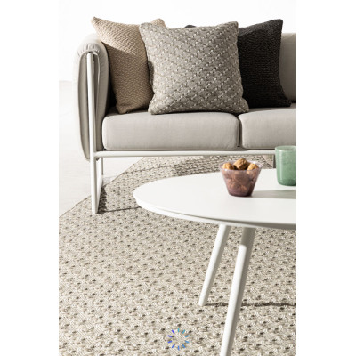 comprar MESA CENTRO SPACE 119X58 BLANCO QS20 online de BIZZOTTO desde 543,05 €