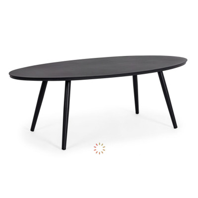 comprar MESA CENTRO SPACE 119X58 INK QS23 online de BIZZOTTO desde 543,05 €