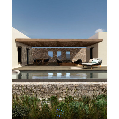 comprar MESA CENTRO TAMIRES 120X70 online de BIZZOTTO desde 778,37 €