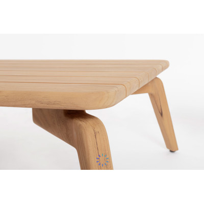 comprar MESA CENTRO TAMIRES 120X70 online de BIZZOTTO desde 778,37 €