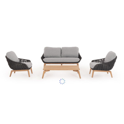 comprar MESA CENTRO TAMIRES 120X70 online de BIZZOTTO desde 778,37 €