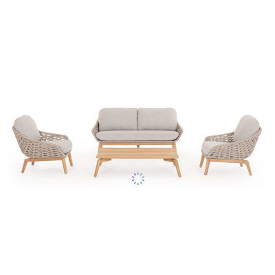 comprar MESA CENTRO TAMIRES 120X70 online de BIZZOTTO desde 778,37 €