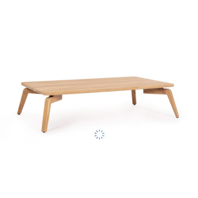 comprar MESA CENTRO TAMIRES 120X70 online de BIZZOTTO desde 778,37 €