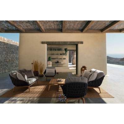 comprar MESA CENTRO TAMIRES 120X70 online de BIZZOTTO desde 778,37 €