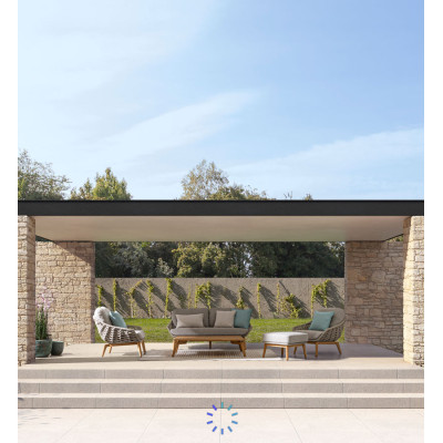 comprar MESA CENTRO TAMIRES 120X70 online de BIZZOTTO desde 778,37 €