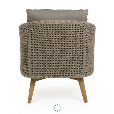 comprar SILLÓN CON COJÍN NINFA online de BIZZOTTO desde 1,402.87