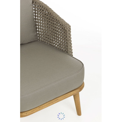 comprar SILLÓN CON COJÍN NINFA online de BIZZOTTO desde 1,402.87