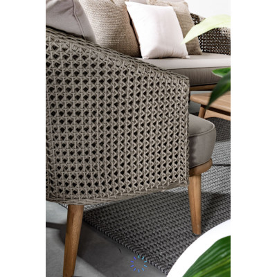 comprar SILLÓN CON COJÍN NINFA online de BIZZOTTO desde 1,402.87