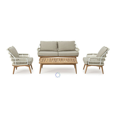 comprar MESA CENTRO NINFA-XENIA 120X70 online de BIZZOTTO desde 816,83 €