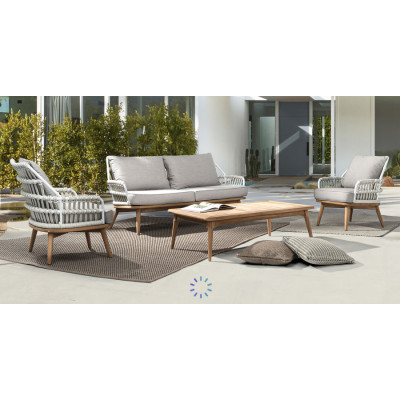 comprar MESA CENTRO NINFA-XENIA 120X70 online de BIZZOTTO desde 816,83 €
