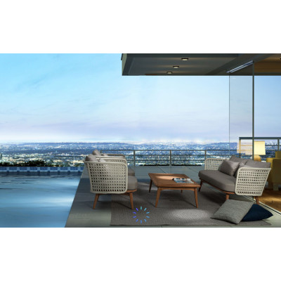 comprar MESA CENTRO NINFA-XENIA 120X70 online de BIZZOTTO desde 816,83 €