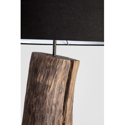 comprar LÁMPARA DE PIE KLETA NEGRO H180 online de BIZZOTTO desde 629,03 €